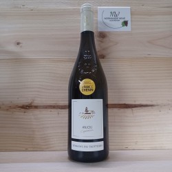 TROTTIÈRES - ANJOU VILLAGES -EXPRESSION - BLANC