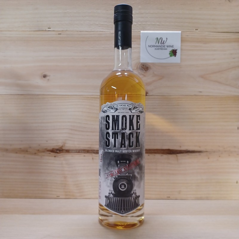 SMOKESTACK BLEND MALT
