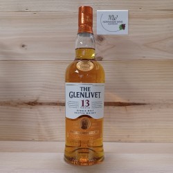 GLENLIVET 13 ANS FIRST FILL