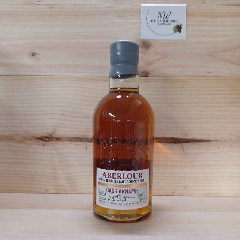 ABERLOUR CASG ANNAMH 48%