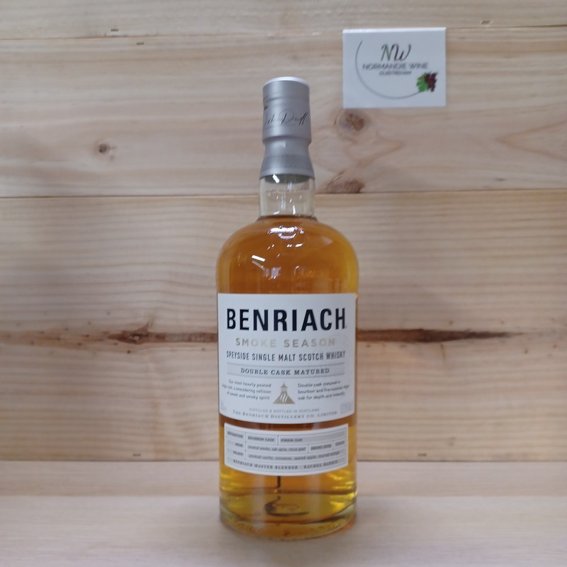 BENRIACH SMOKE SEASON