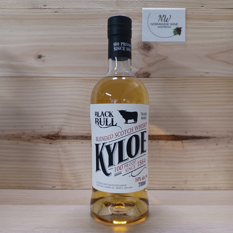 BLACK BULL KYLOE
