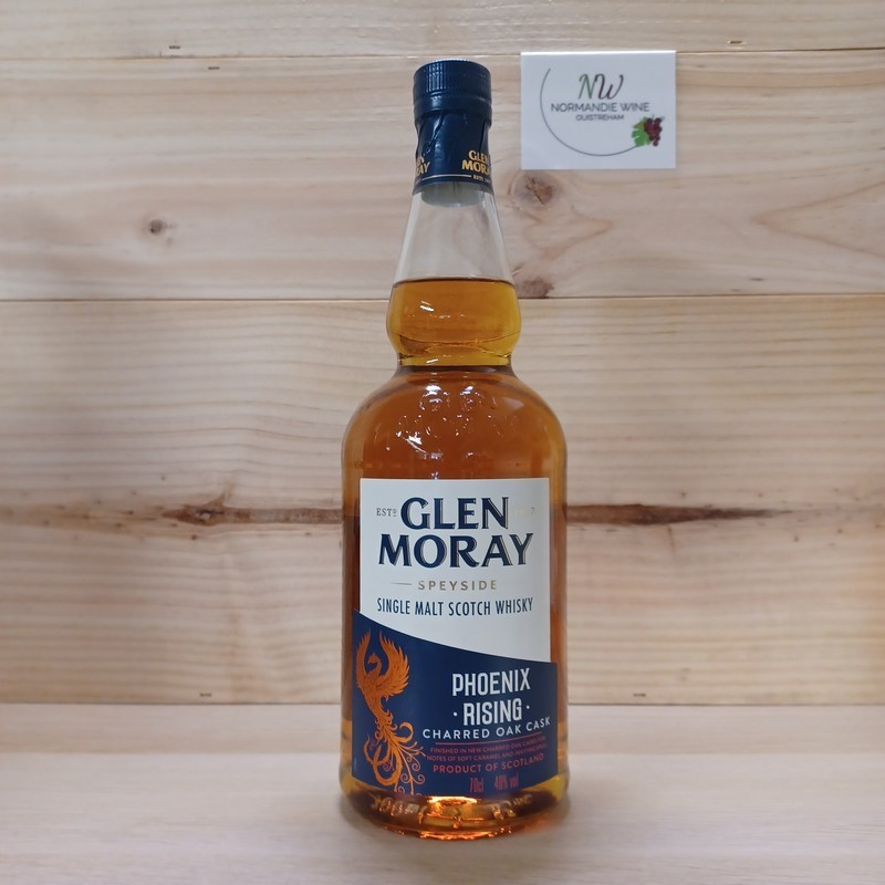 GLEN MORAY - PHOENIX RISING