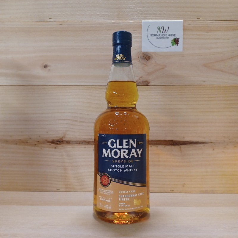 GLEN MORAY CHARDONNAY FINISH