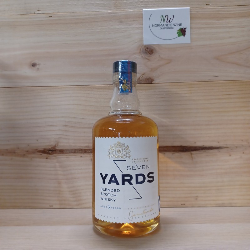 SEVEN YARDS - BLEND WHISKY