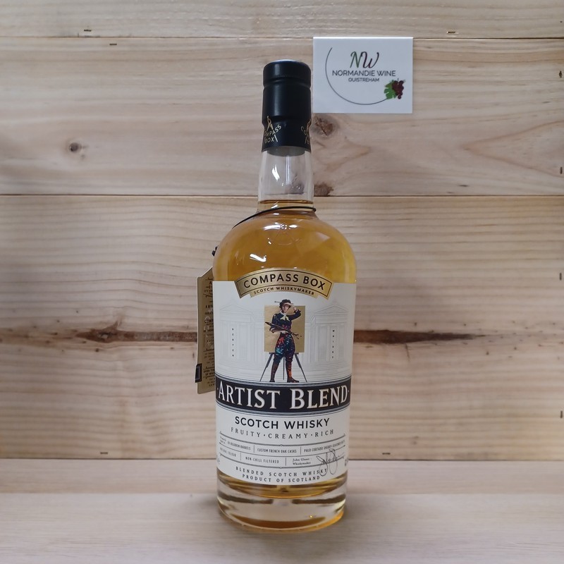 GREAT KING STREET - ARTIST'S BLEND 70 CL