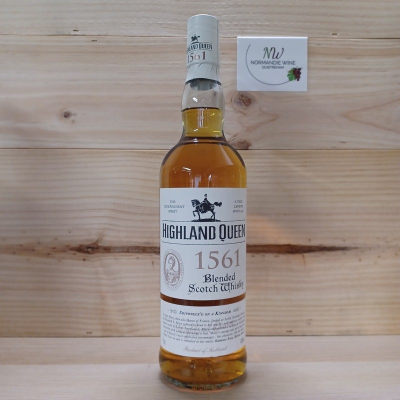 HIGHLAND QUEEN