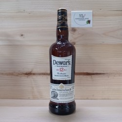 DEWAR'S 12 ANS