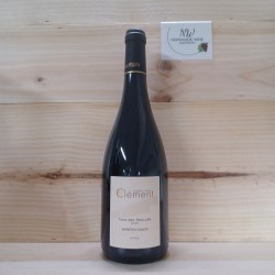 MENETOU SALON ROUGE - CLOS DES TREILLES - ISABELLE ET PIERRE CLEMENT