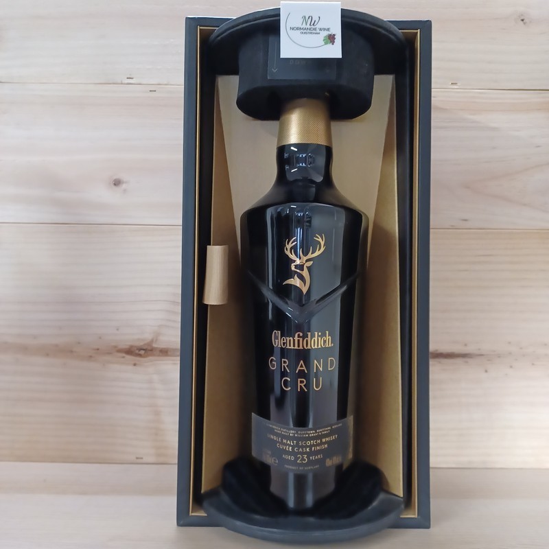 GLENFIDDICH GRAND CRU 23 ANS