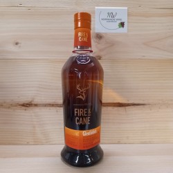 GLENFIDDICH FIRE AND CANE