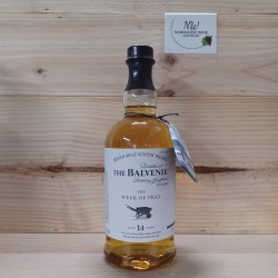 BALVENIE WEEK OF THE PEAT