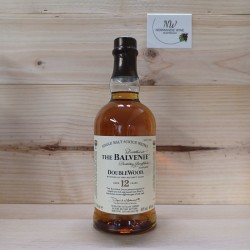 BALVENIE 12 ANS DOUBLEWOOD