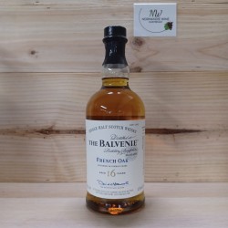 BALVENIE 16 ANS - FRENCH OAK