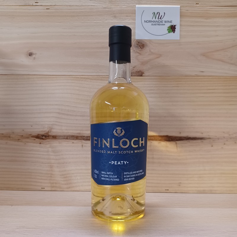 FINLOCH PEATY