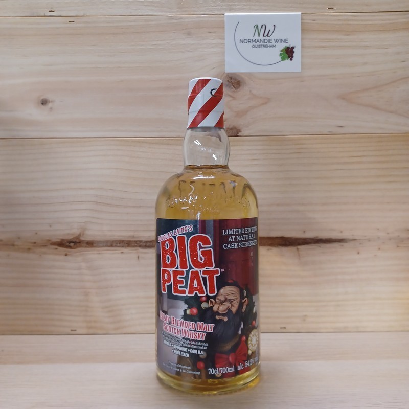 BIG PEAT - CHRISTMAS EDITION