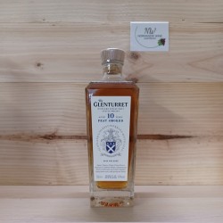 GLENTURRET 10 ANS SMOKED