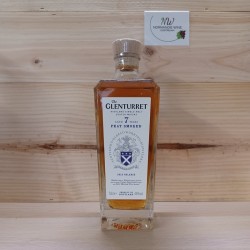 GLENTURRET 7 ANS PEAT SMOKED