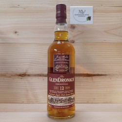 GLENDRONACH 12ANS