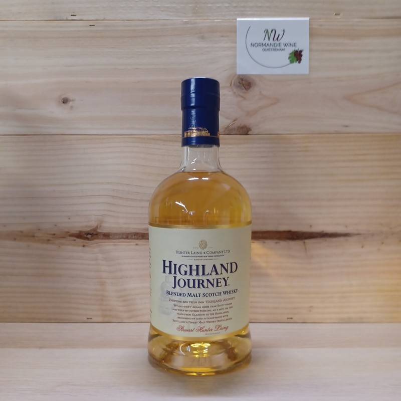 HIGHLAND JOURNEY