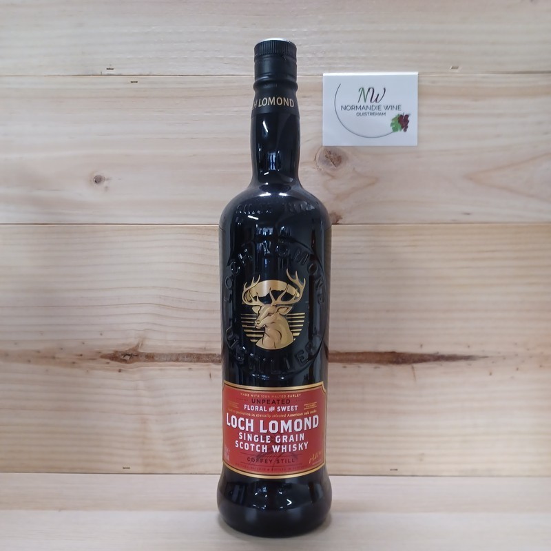 LOCH LOMOND SINGLE GRAIN