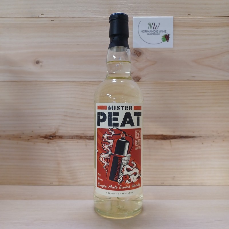 MISTER PEAT - ORIGINAL