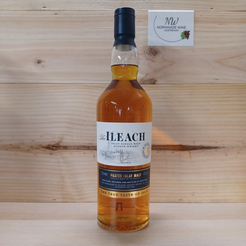 ILEACH ISLAY SINGLE MALT