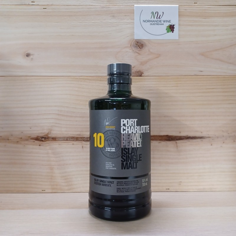 PORT CHARLOTTE 10 ANS