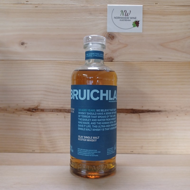 BRUICHLADDICH 18 ANS