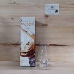 GLENCAIRN - 2 VERRES  A  WHISKY
