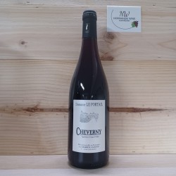 CHEVERNY ROUGE - DOMAINE LE PORTAIL