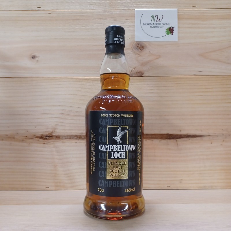 CAMPBELTOWN LOCH BLENDED MALT