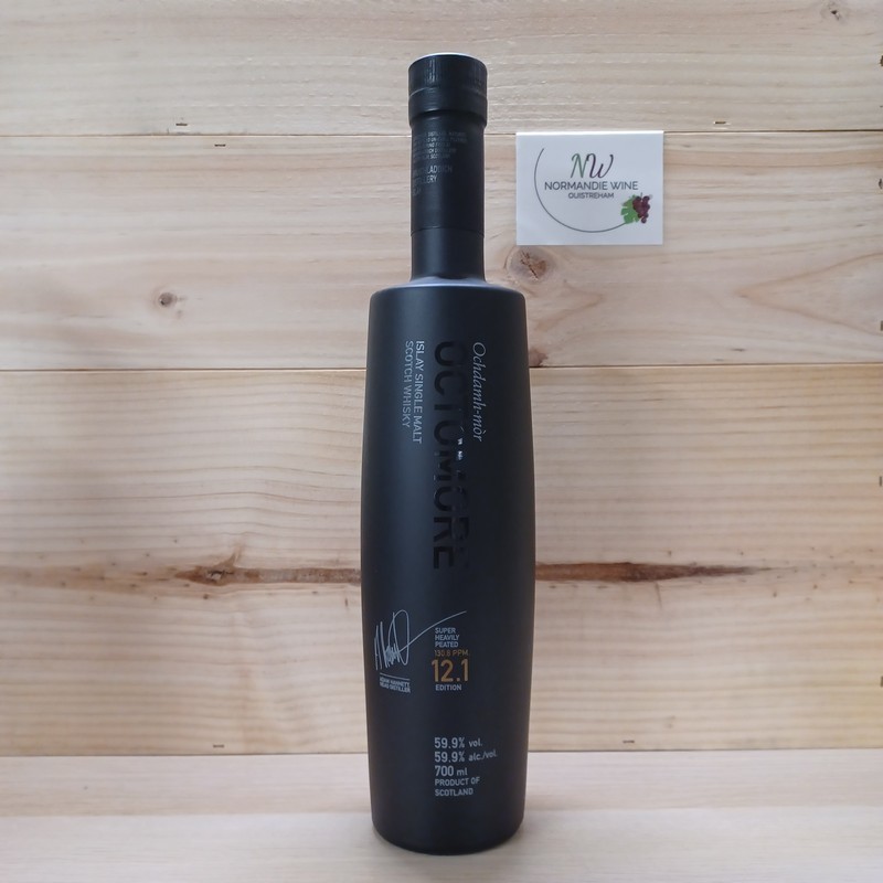 OCTOMORE 12.1