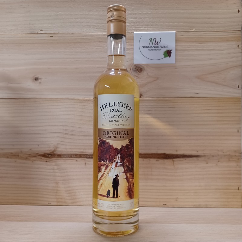 HELLYER'S ROAD ORIGINAL ROARING FORTY - AUSTRALIE