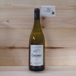 CHEVERNY BLANC - DOMAINE LE PORTAIL