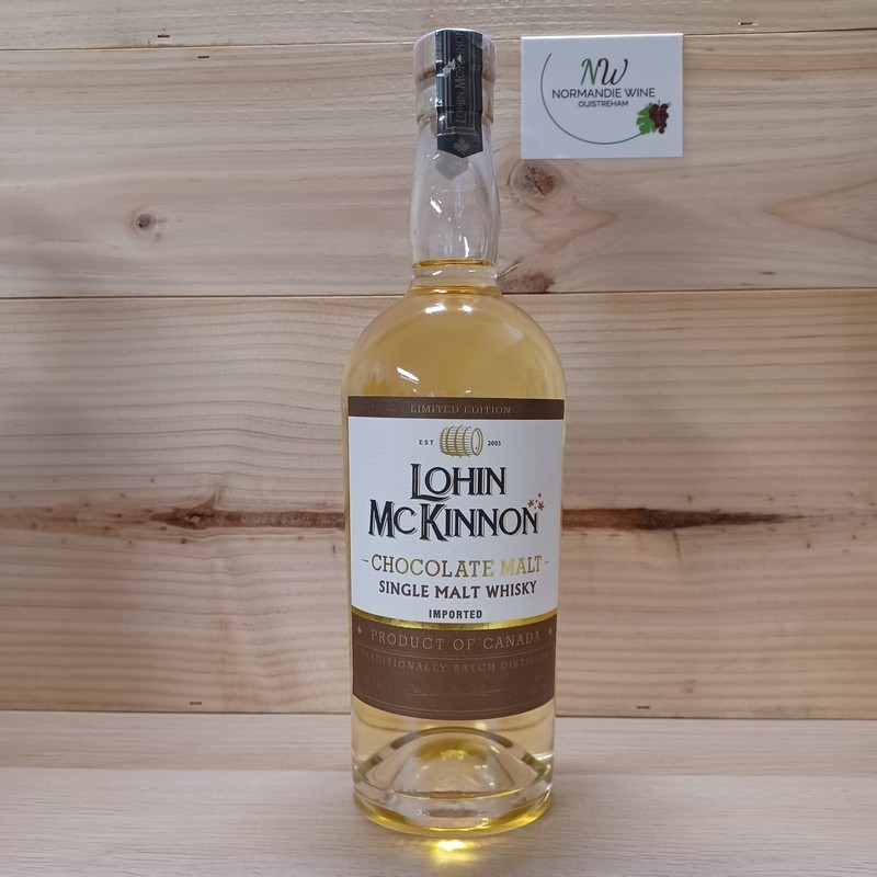 LOHIN MCKINNON CHOCOLATE MALT- CANADA