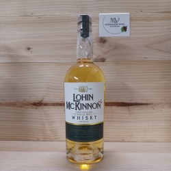 LOHIN MCKINNON SINGLE MALT - CANADA