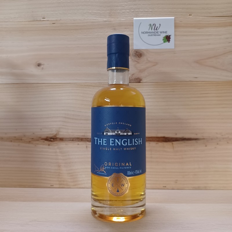 THE ENGLISH ORIGINAL