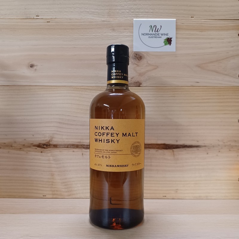 NIKKA  COFFEY MALT