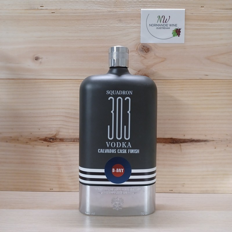 SQUADRON 303 FINITION CALVA - VODKA