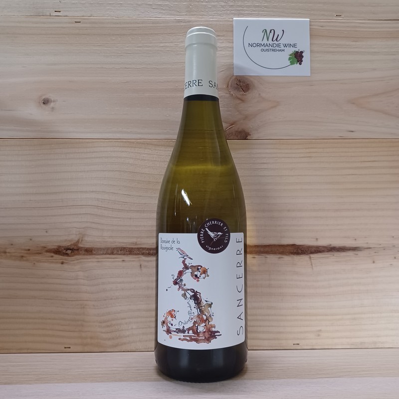 SANCERRE BLANC - DOMAINE DE LA ROSSIGNOLE