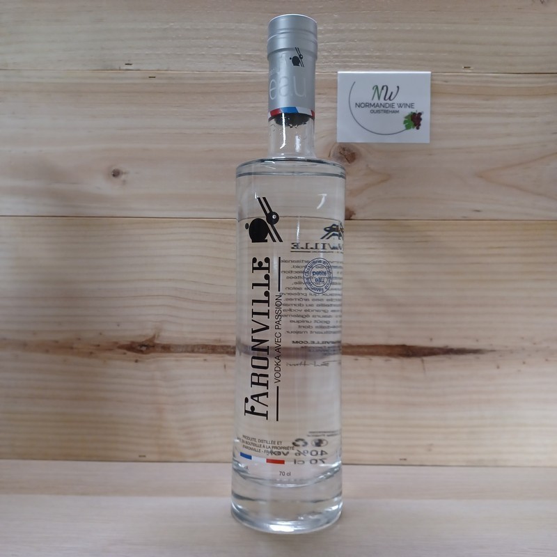 FARONVILLE PETITE EAU - VODKA