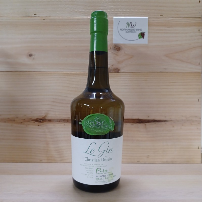LE GIN CHRISTIAN DROUIN PIRA