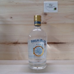POULPE BLEU - GIN DE PROVENCE