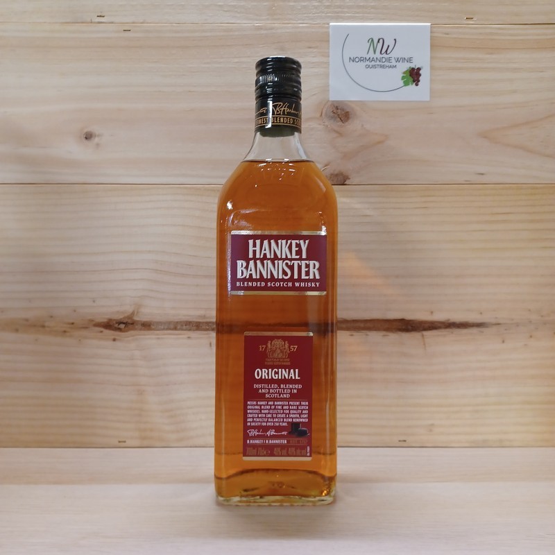 HANKEY BANNISTER ORIGINAL