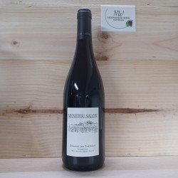 MENETOU SALON ROUGE - DOMAINE LORIOT LES CHEZEAUX