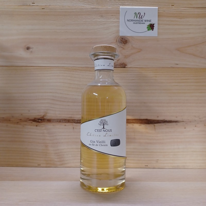 C'EST NOUS - GIN VIELLI 42.3°