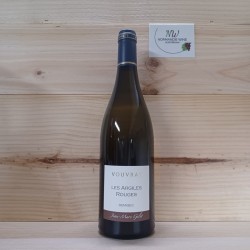 VOUVRAY 1/2 SEC "ARGILES ROUGES"- DOM. LA ROULETIERE