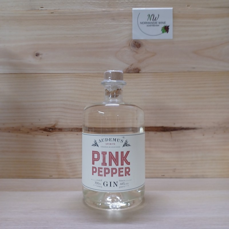 PINK PEPPER GIN