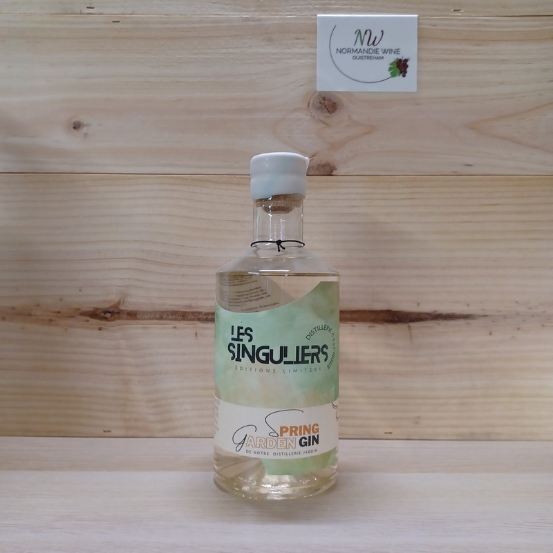 SPRING GARDEN - C'EST NOUS - SINGULIER